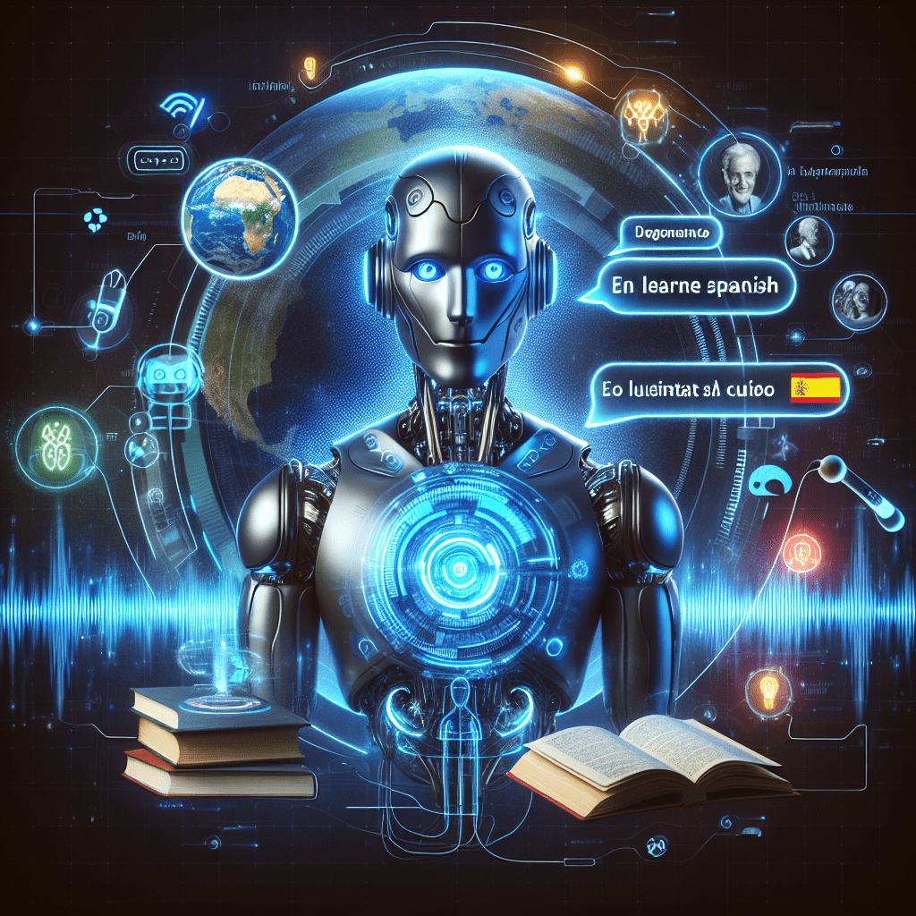 AI Spanish Conversation