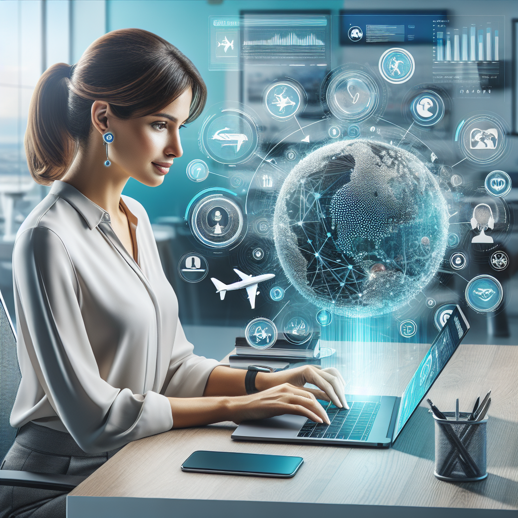 AI Tools For Travel Agents