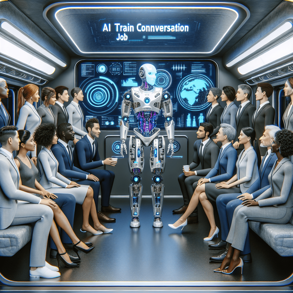 AI Train Conversation Job