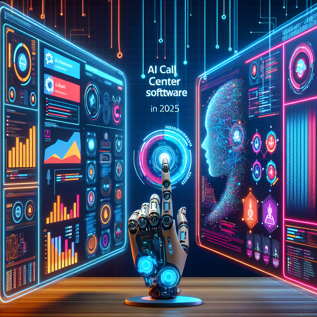 AI call center sofware: comparison