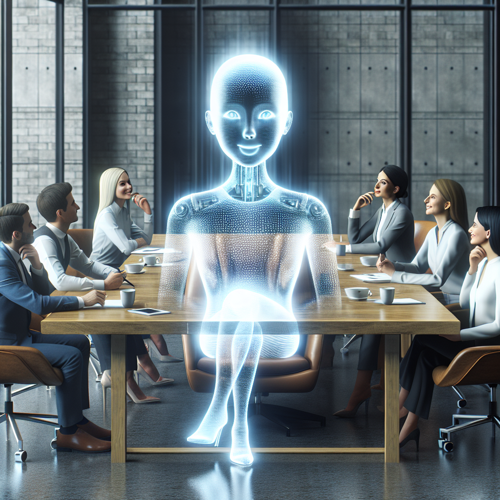 AI receptionist for busy professionals