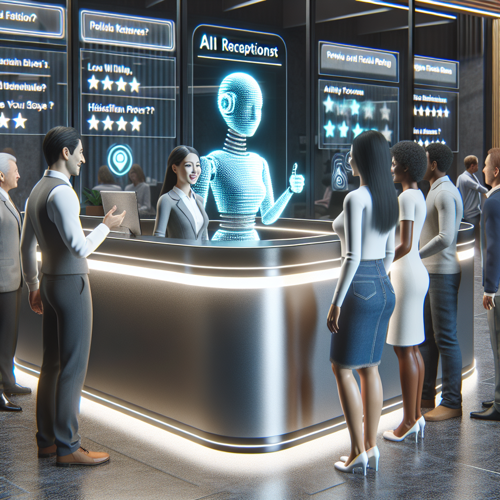 AI receptionist testimonials