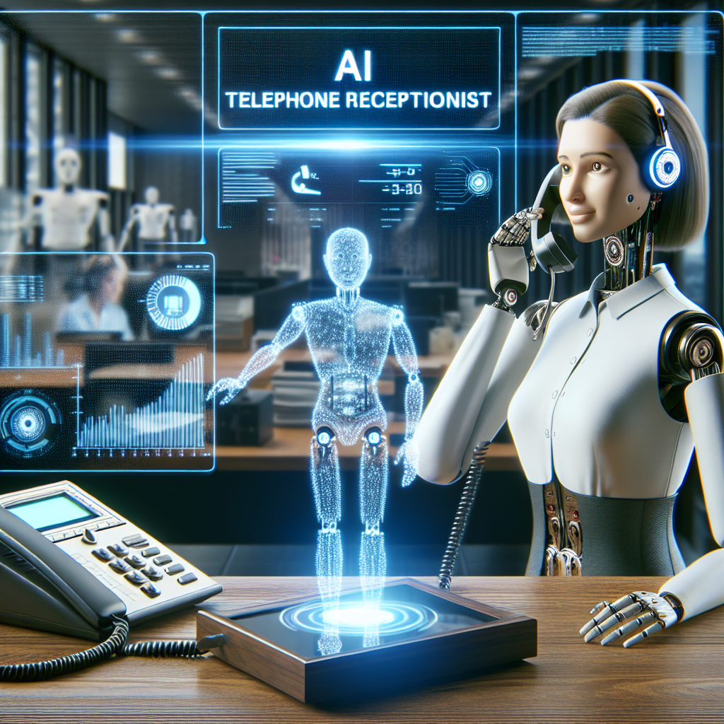 AI telephone receptionist