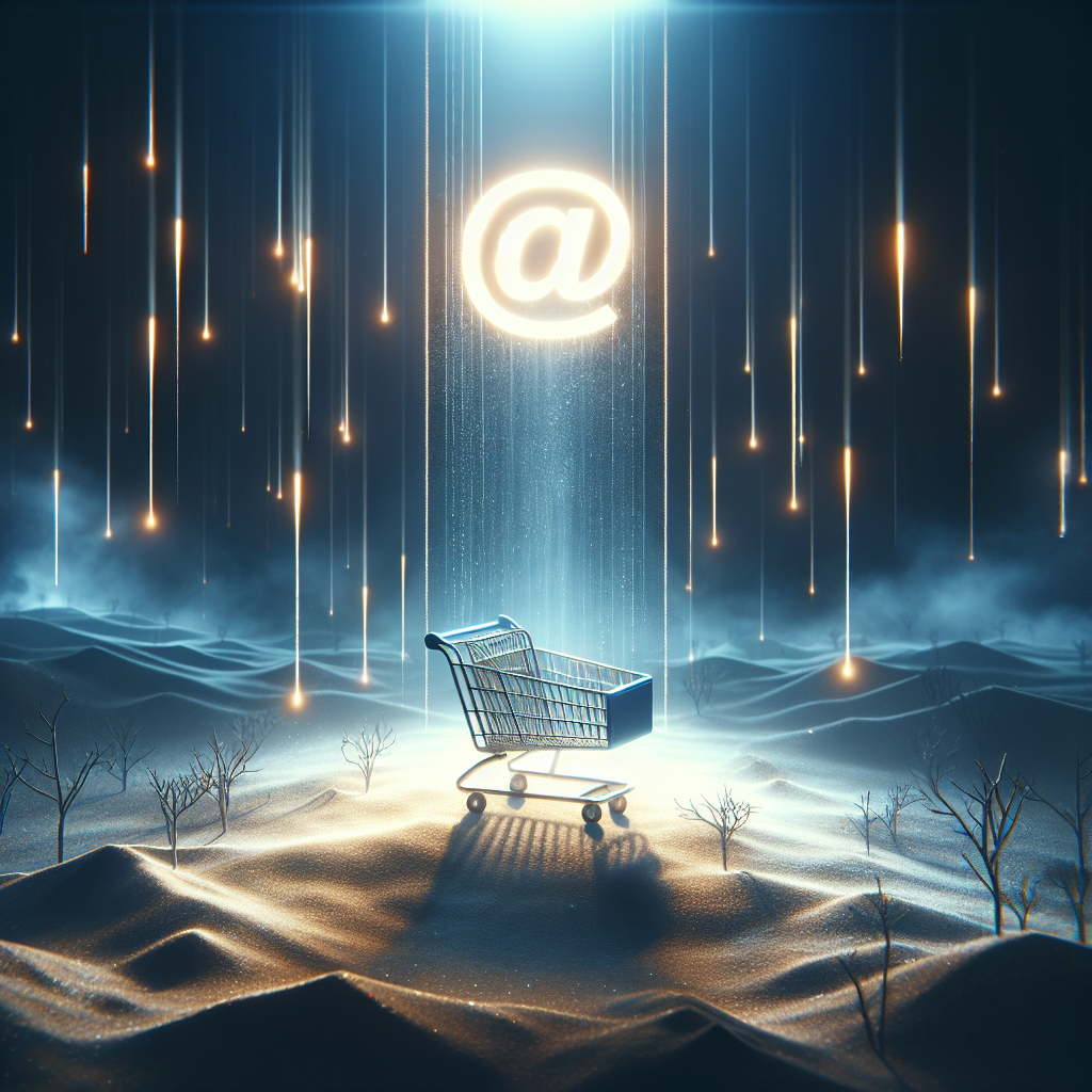 Abandoned cart email subject lines