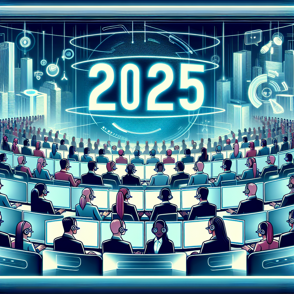 About call center business