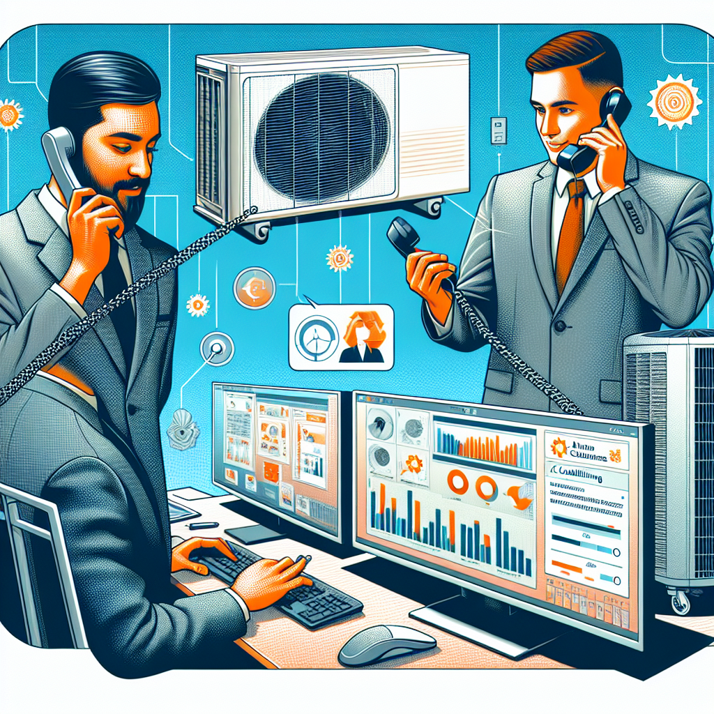 Ac services telemarketers