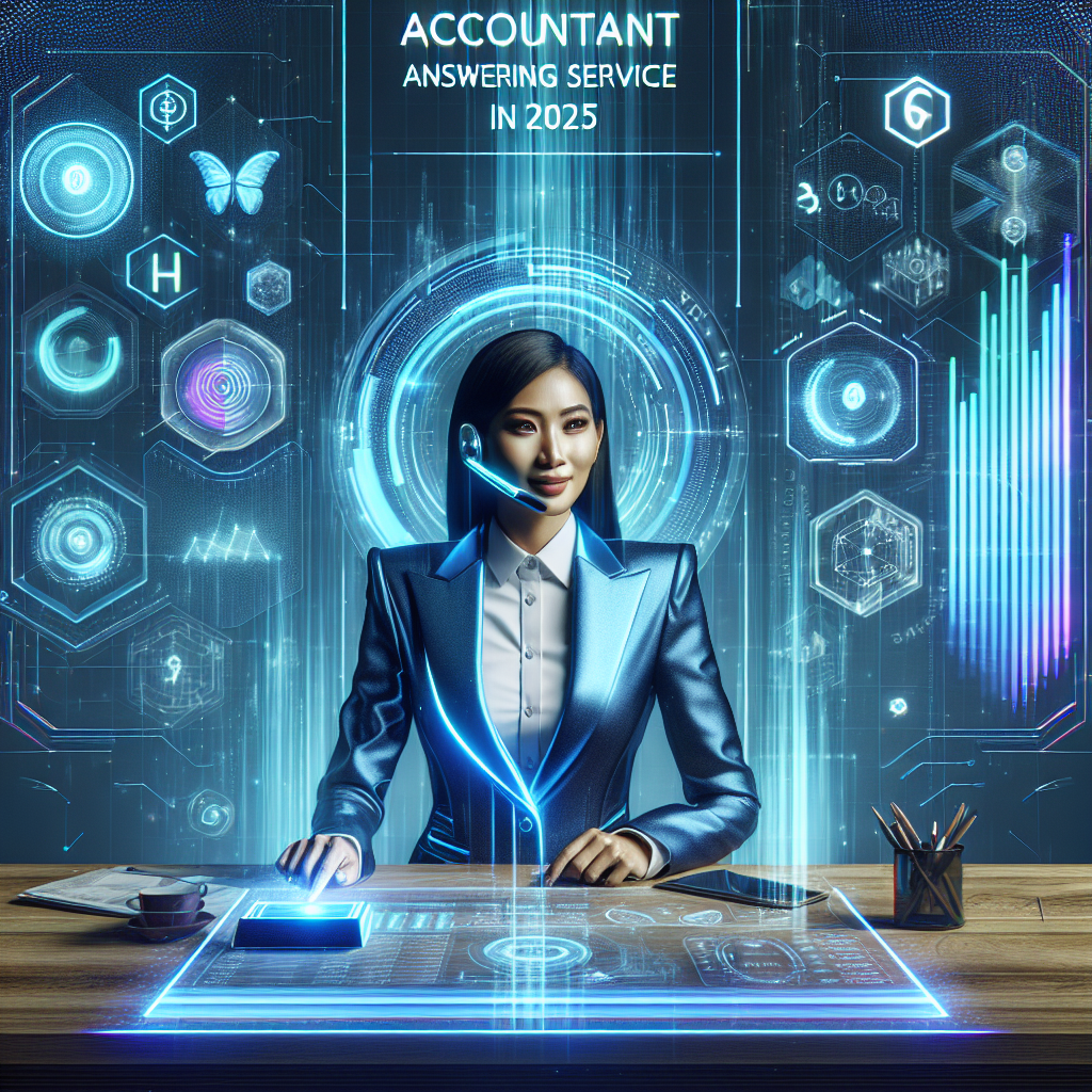 Accountant answering service