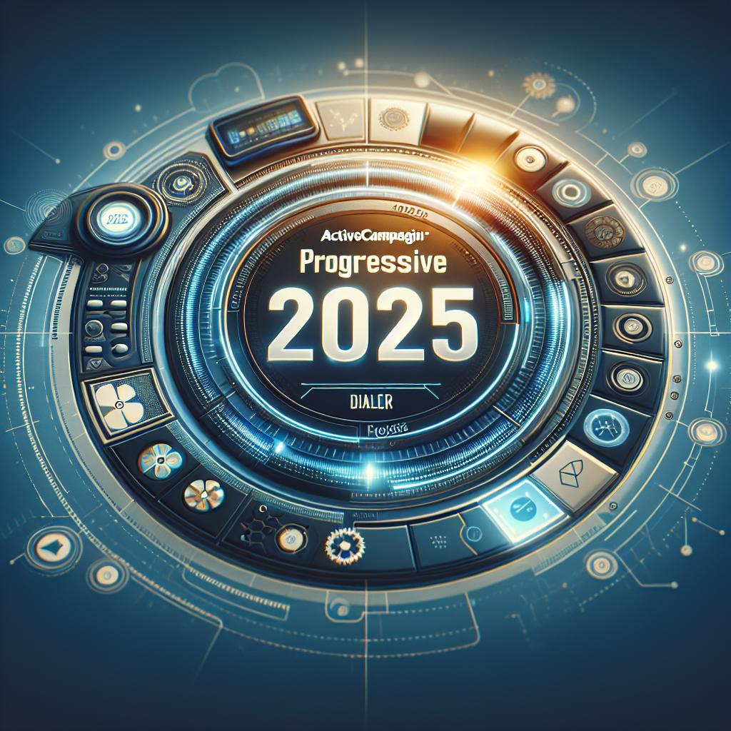 Activecampaign Progressive Dialer