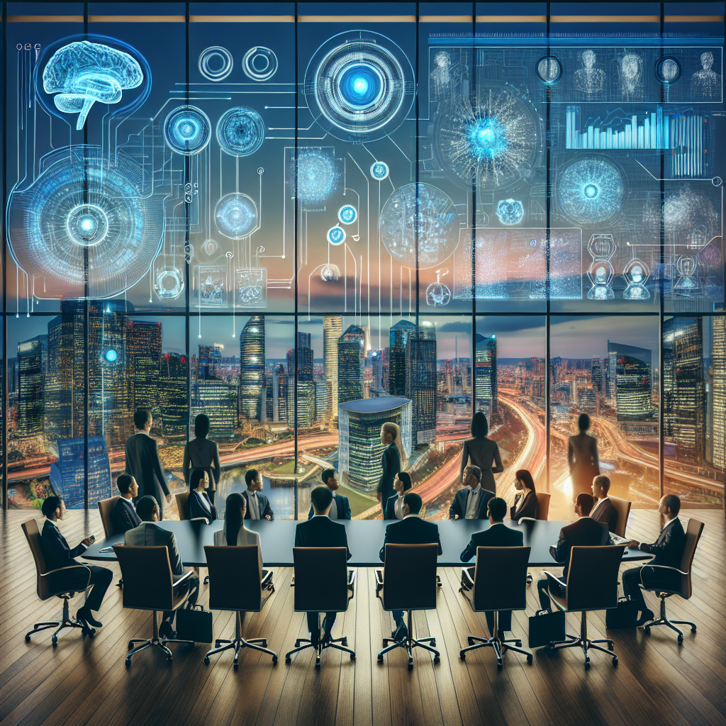 Advanced Ai Solutions For Businesses