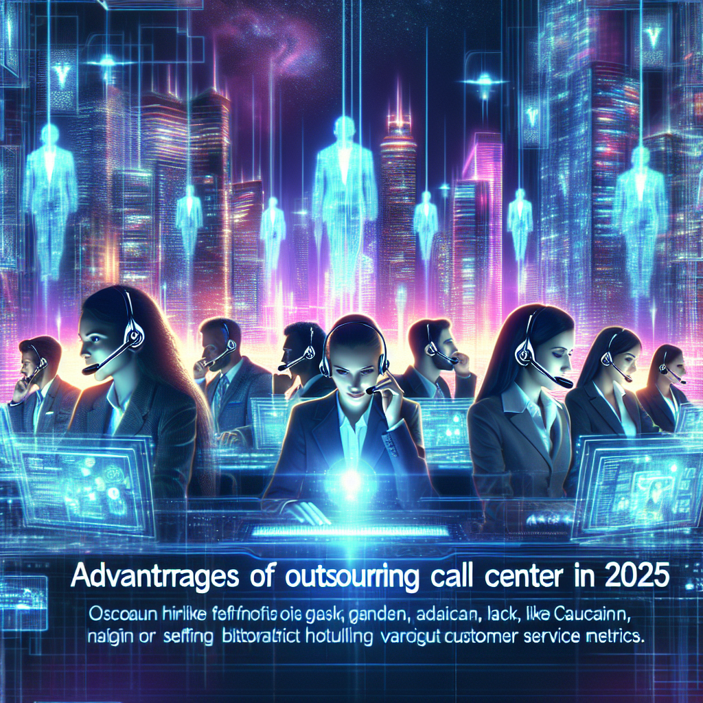 Advantages of outsourcing call center