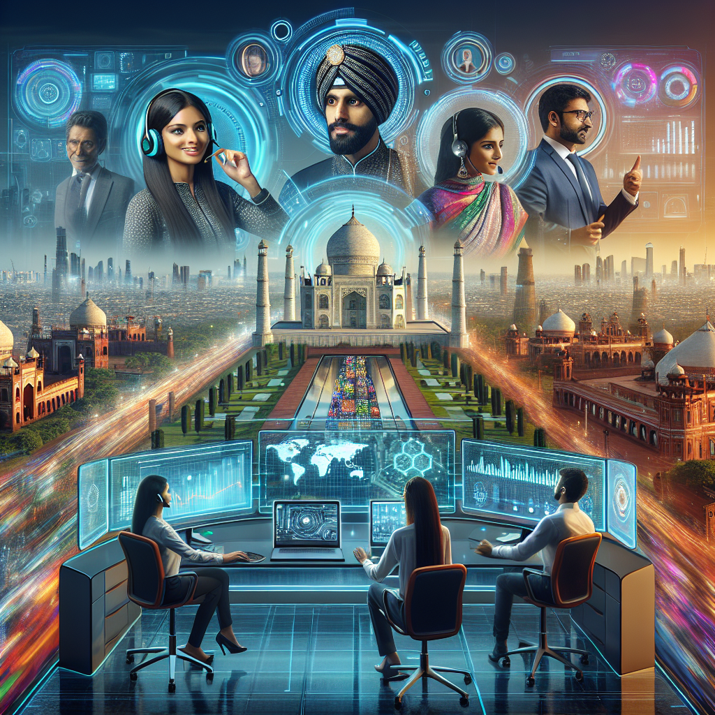 Advantages of outsourcing call center to india