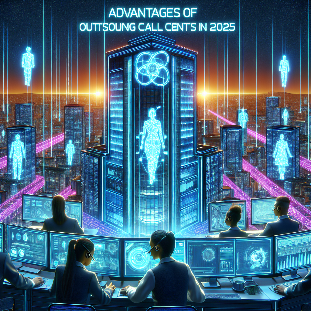 Advantages of outsourcing call centers