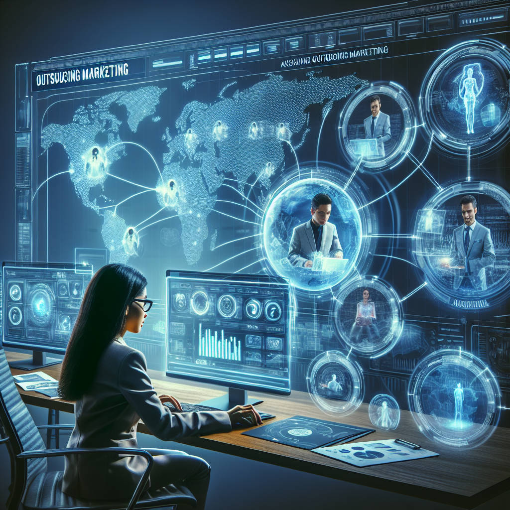 Advantages of outsourcing marketing