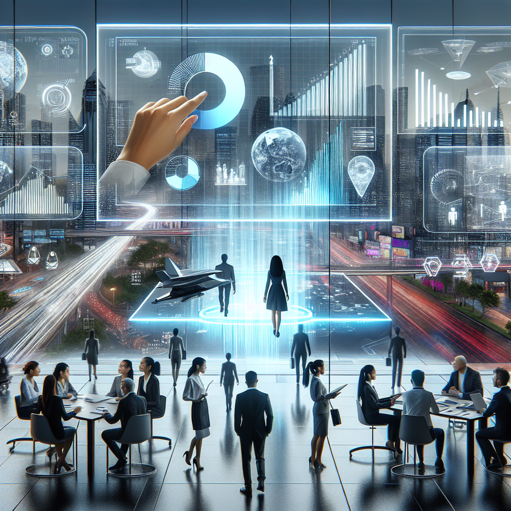 Affiliate Marketing Business Plan