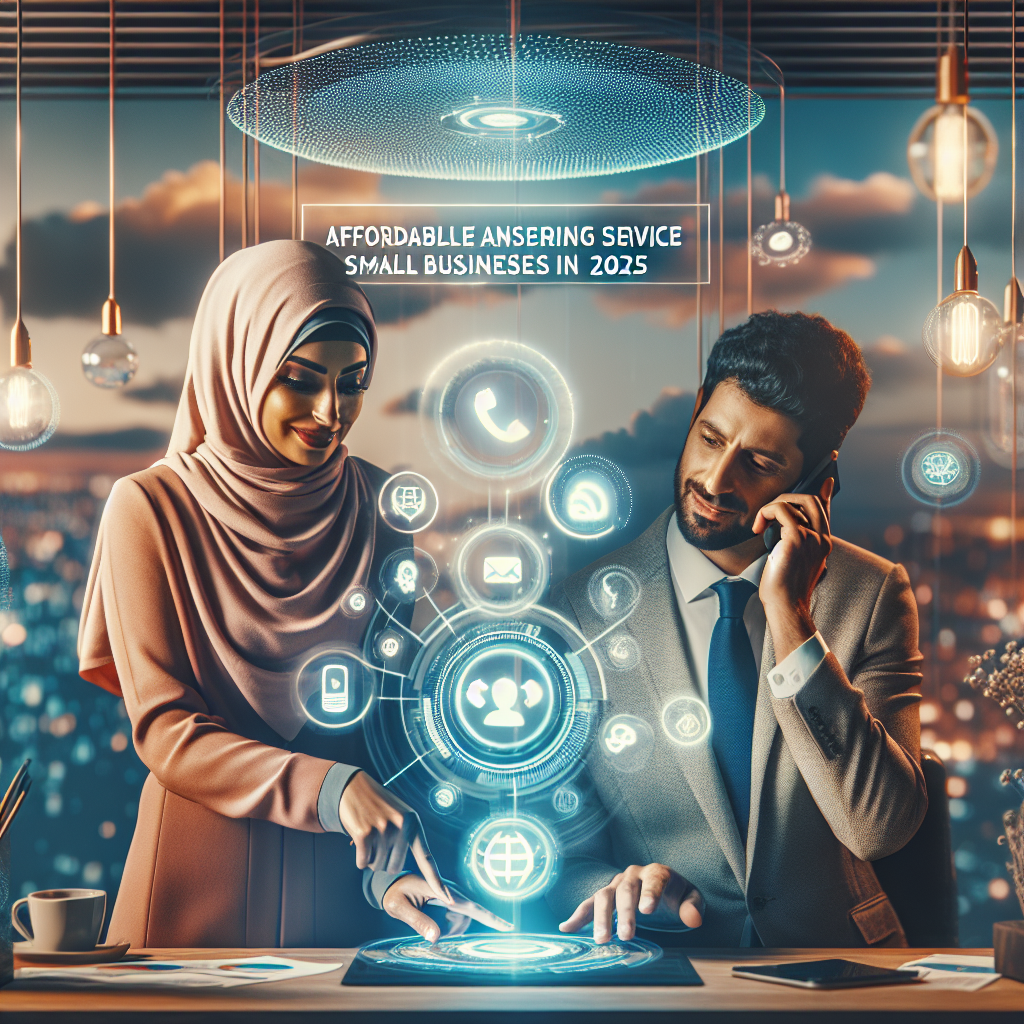 Affordable answering service small businesses