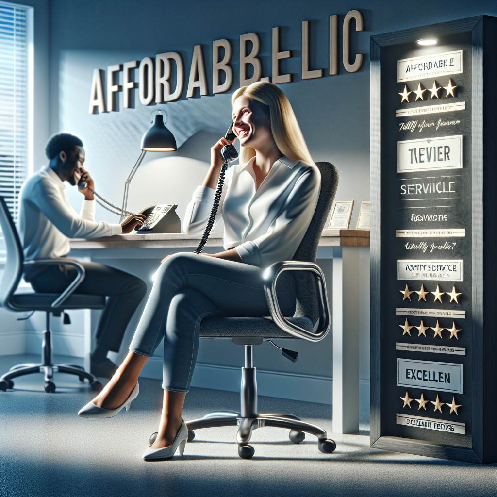 Affordable telemarketing services llc reviews