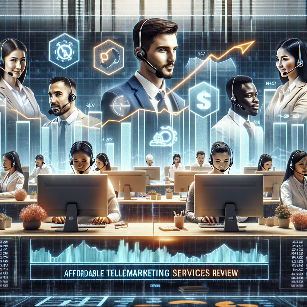 Affordable telemarketing services review