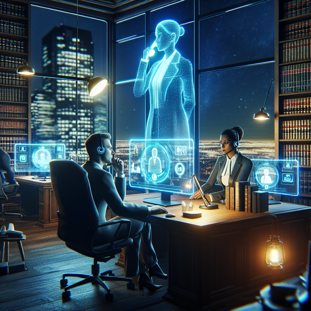 After hours answering service for lawyers