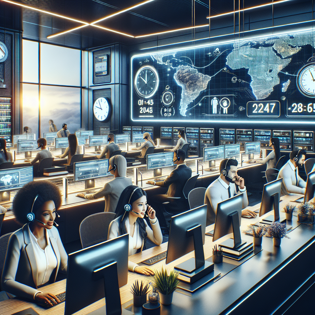 After hours call answering service