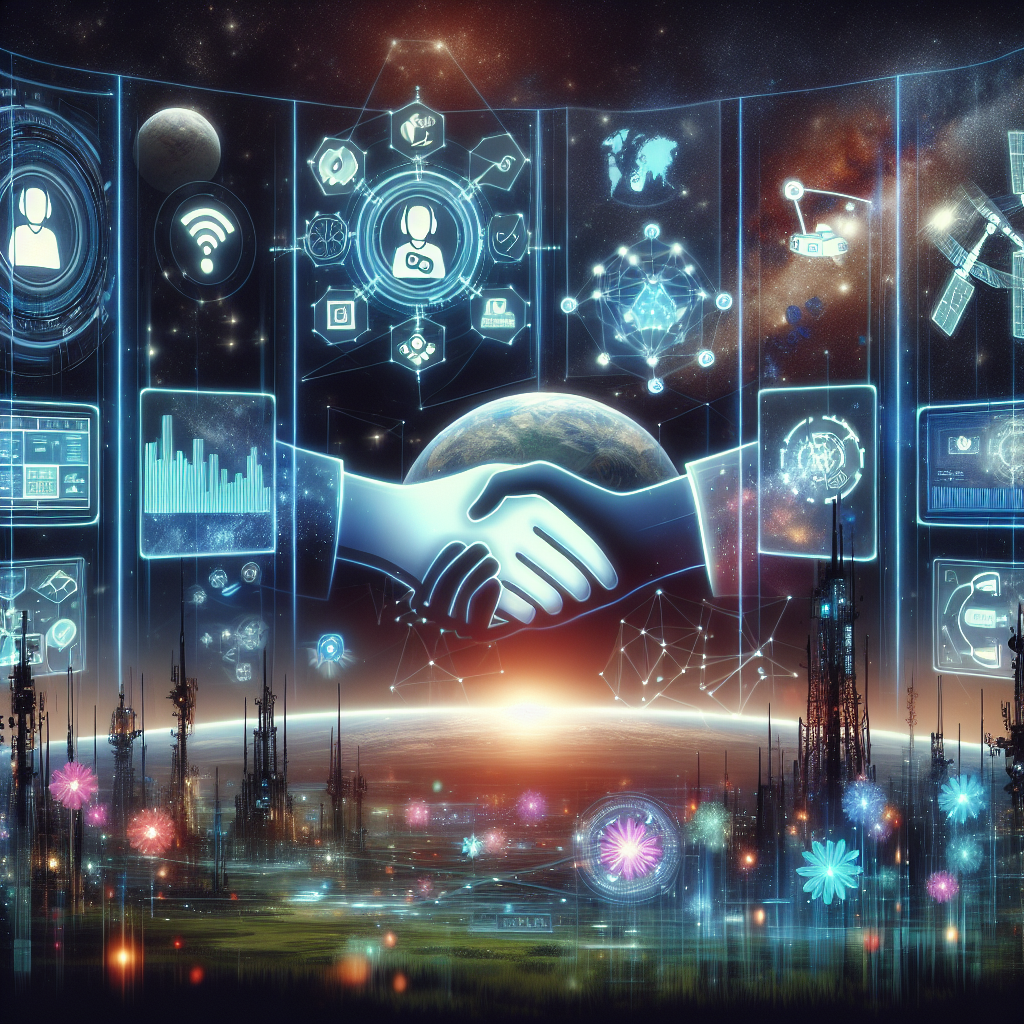 Agreement for outsourcing call center support