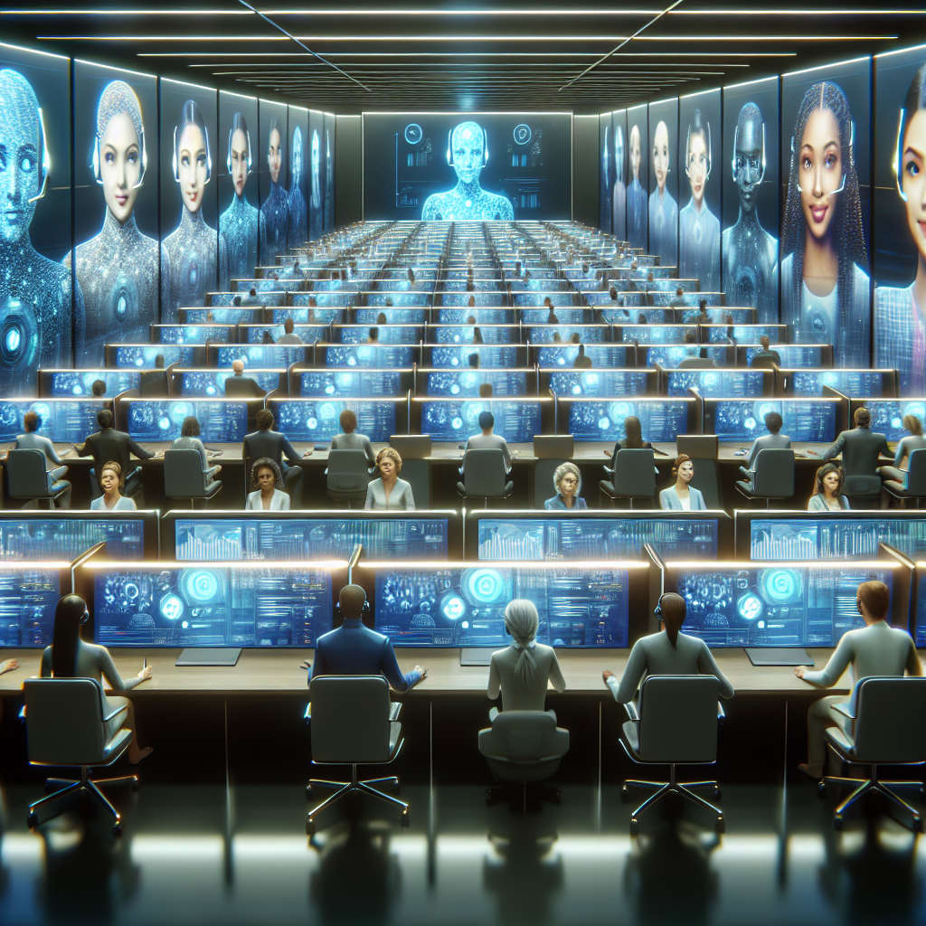 Ai Agents For Call Centers