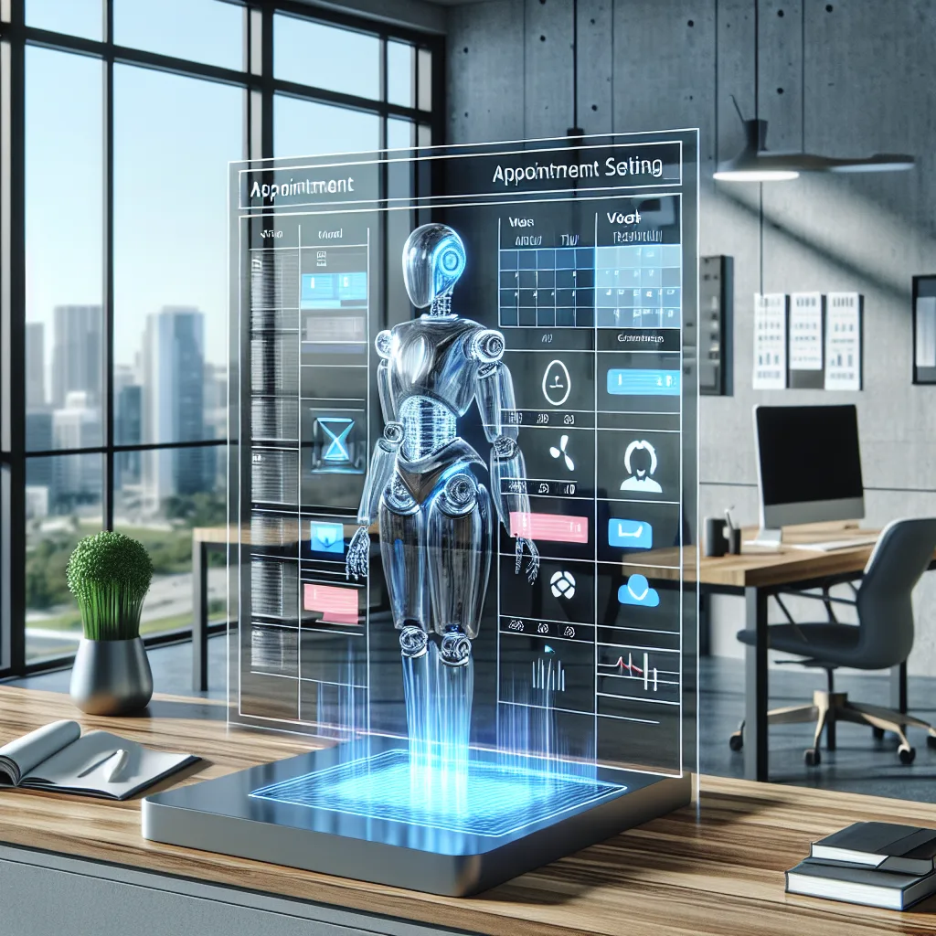 Ai Appointment Setting Bot For Business Automation