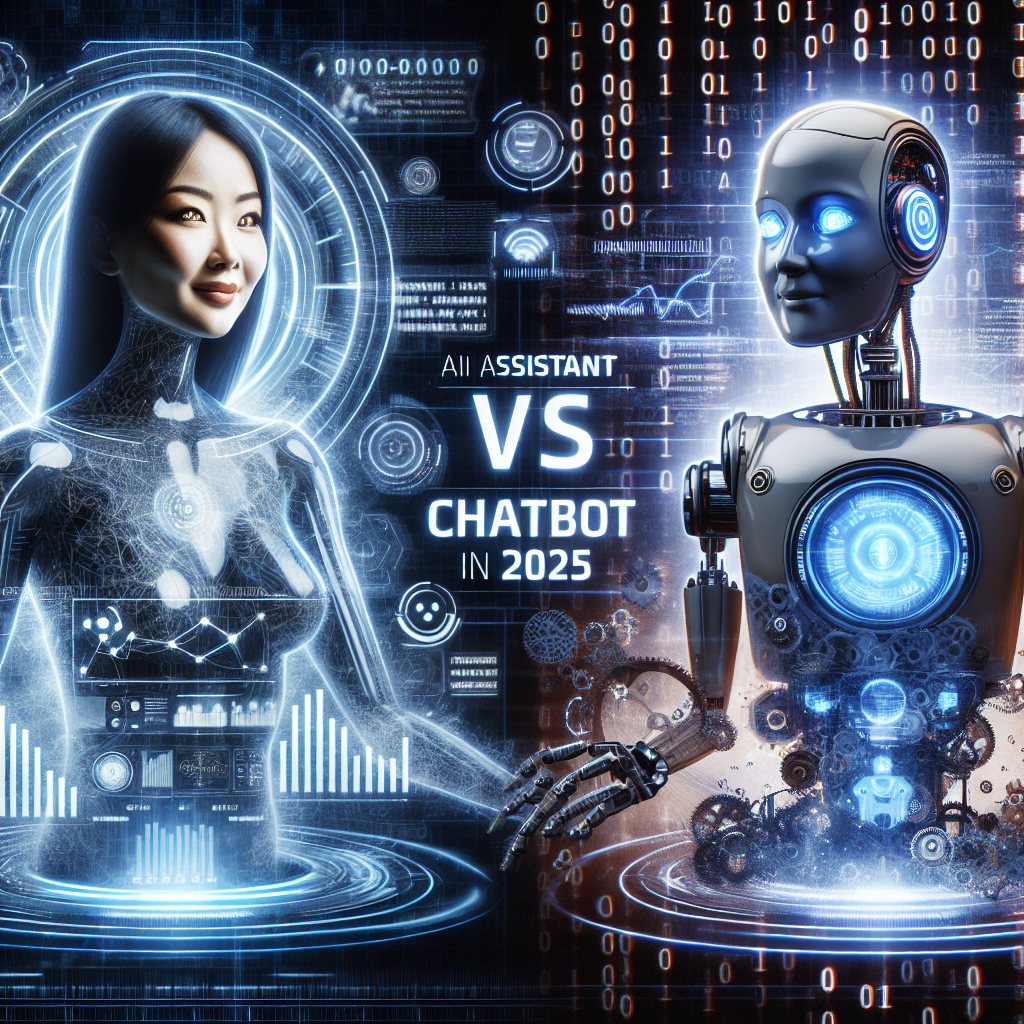 Ai Assistant Vs Chatbot