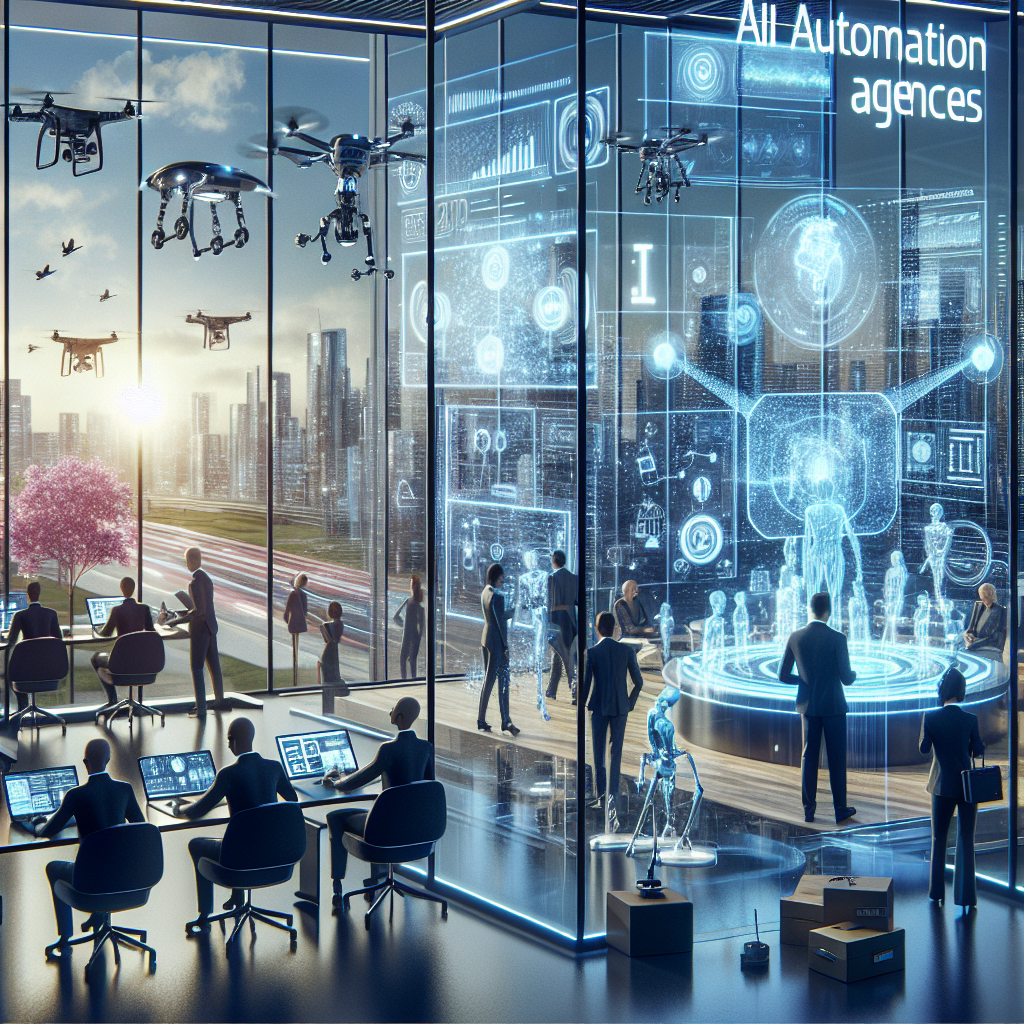 Ai Automation Agencies