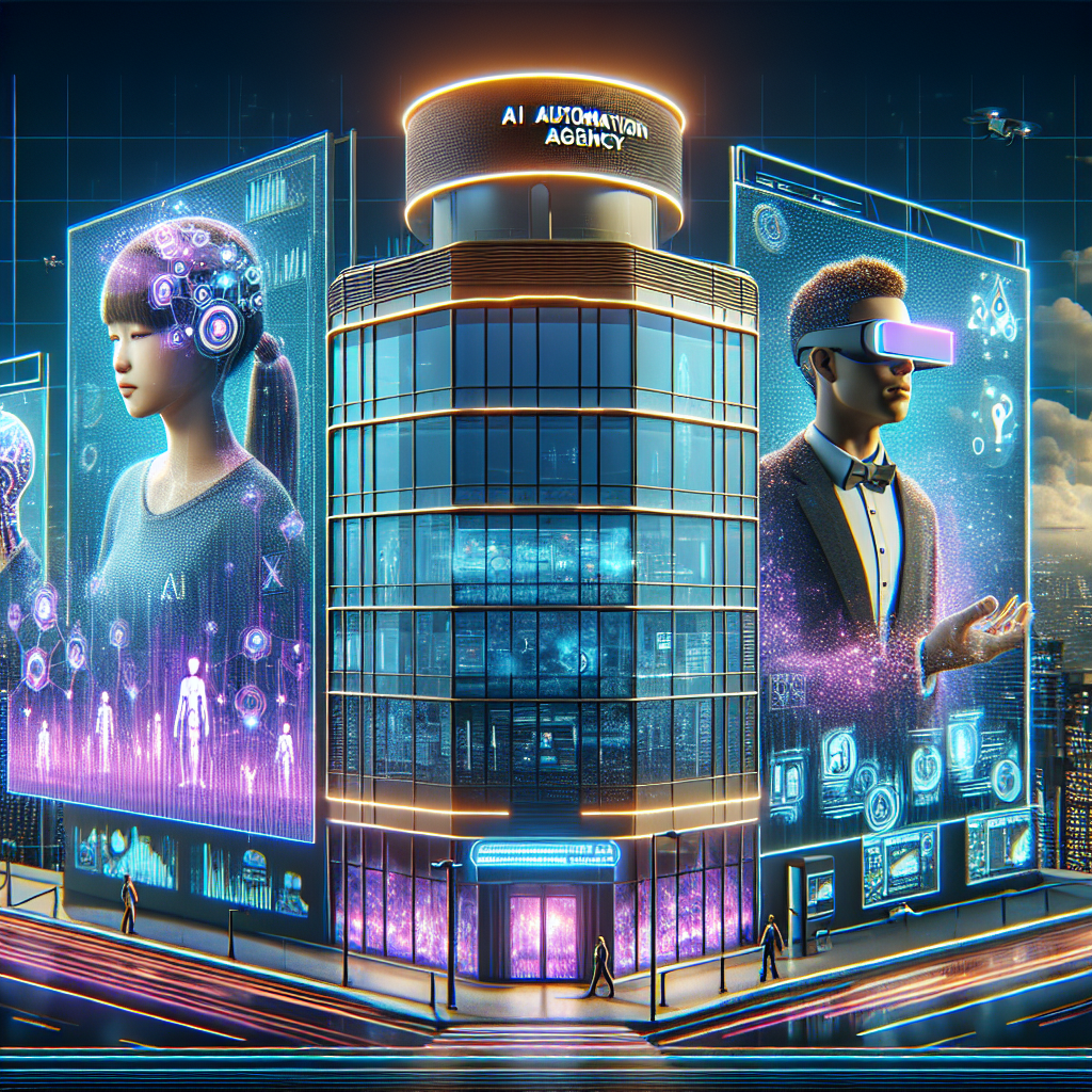 Ai Automation Agency Services