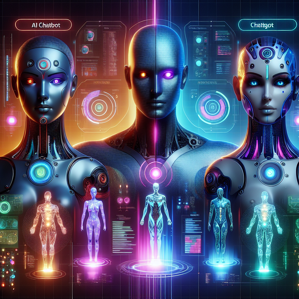 Ai Chatbot Vs Chatgpt