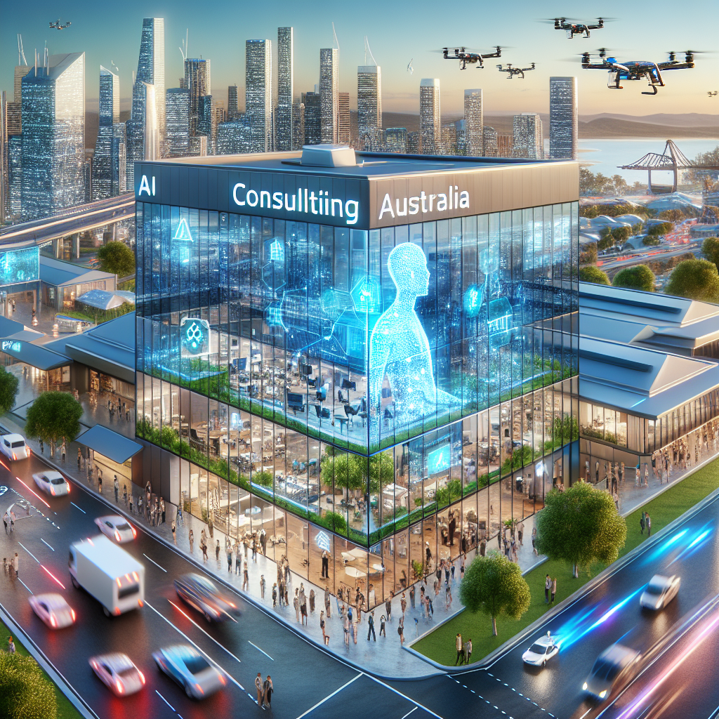 Ai Consulting Australia