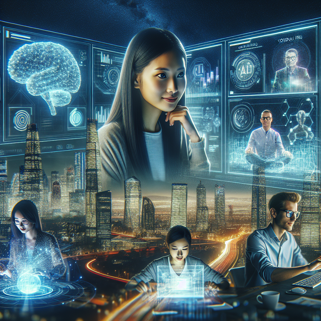 Ai Consulting Startups