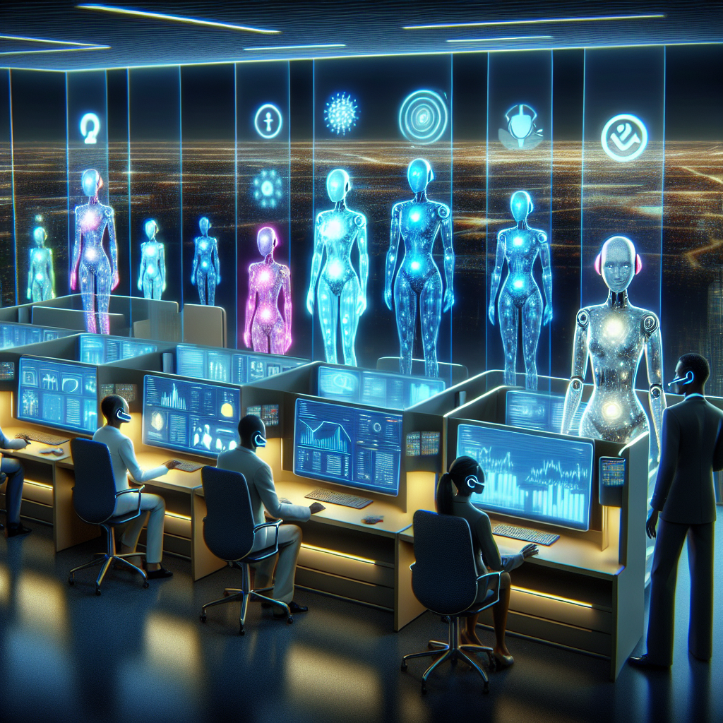 Ai Customer Service Agents For Call Centers