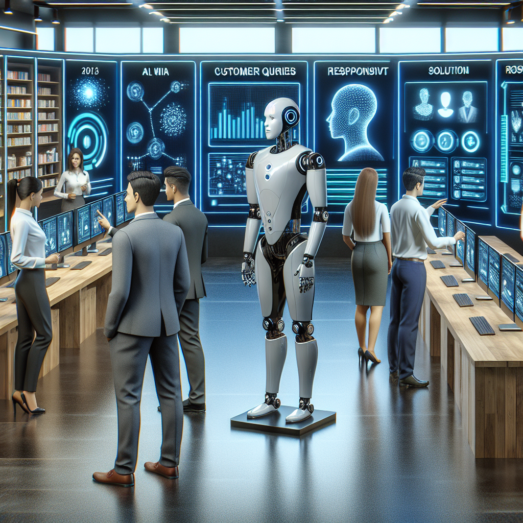 Ai Customer Service Solutions