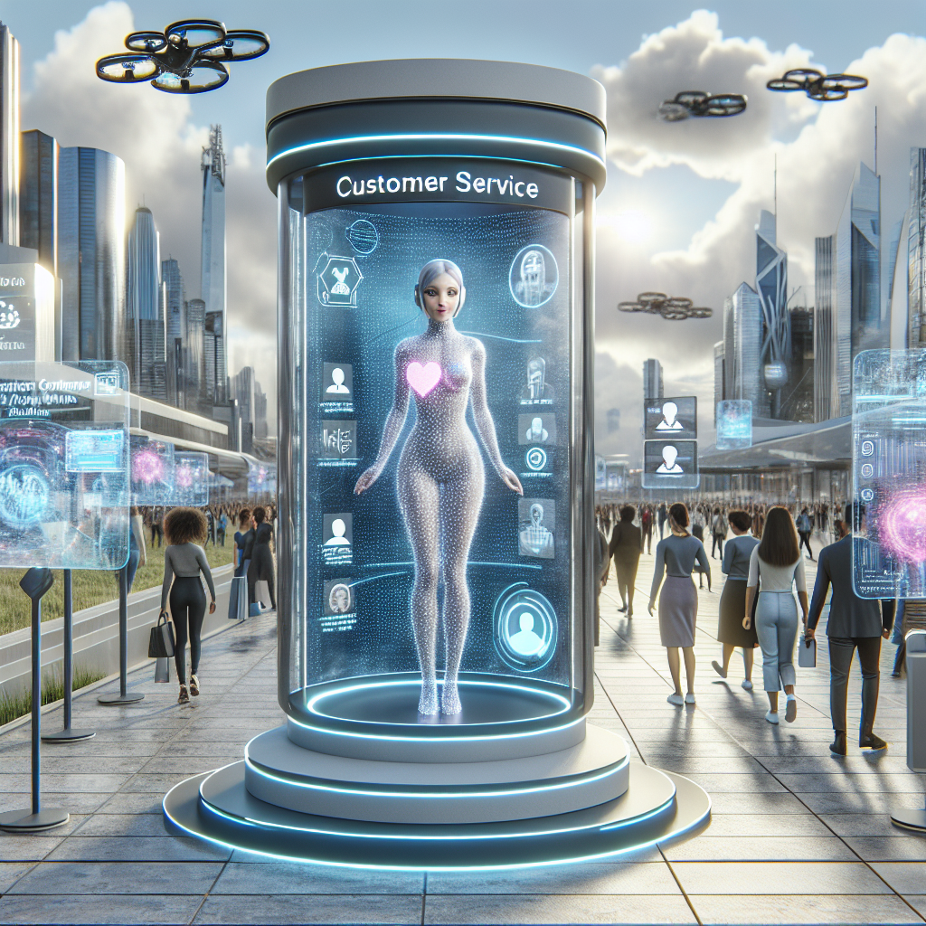 Ai Customer Service Voice