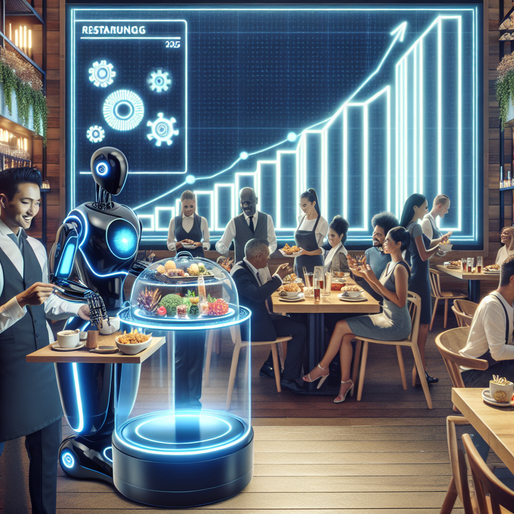 Ai-Driven Solutions For Restaurant Growth