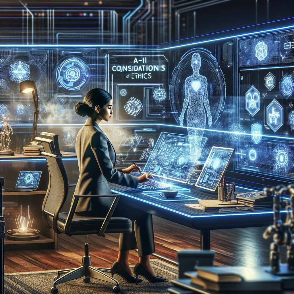 Ai Ethics Consultant