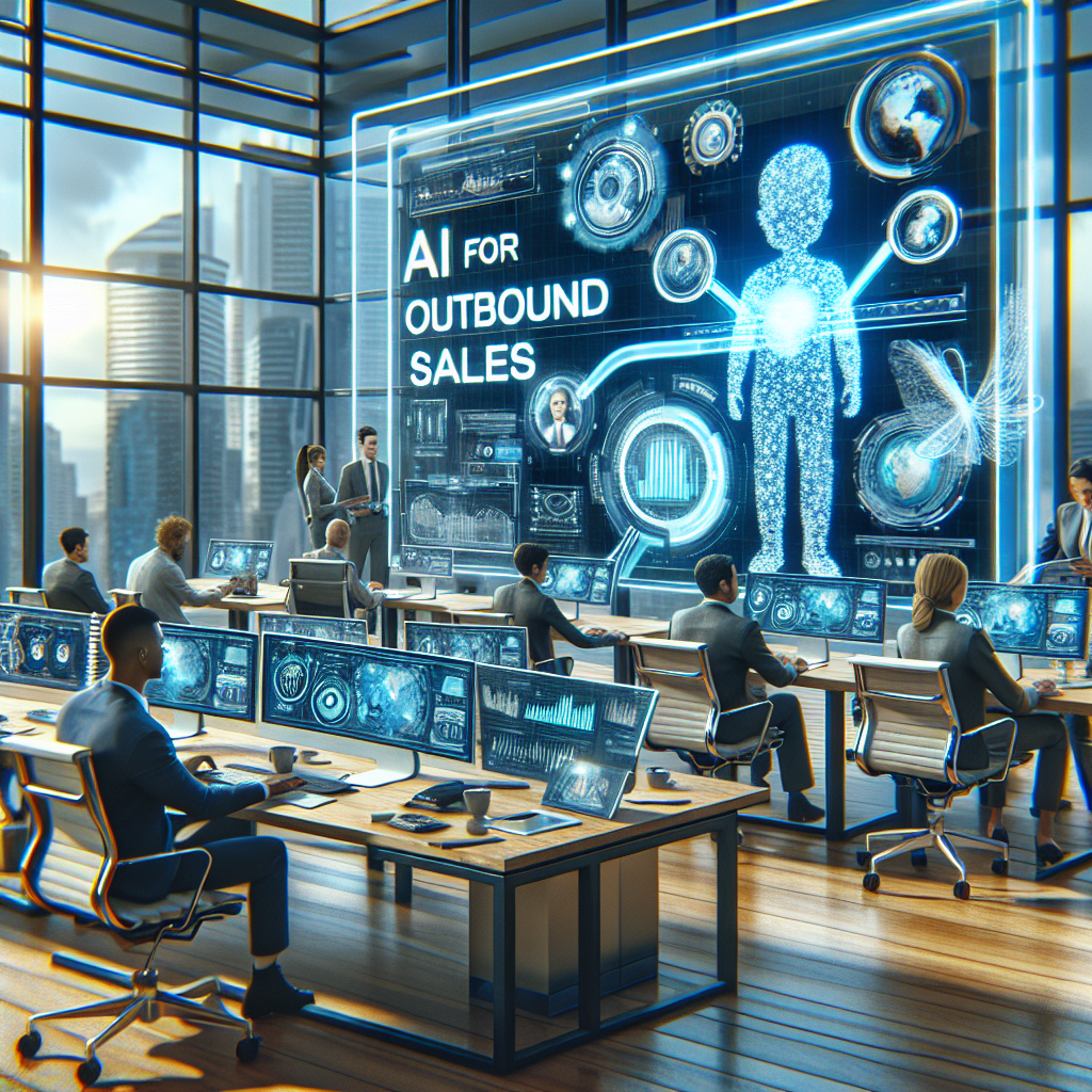 Ai For Outbound Sales