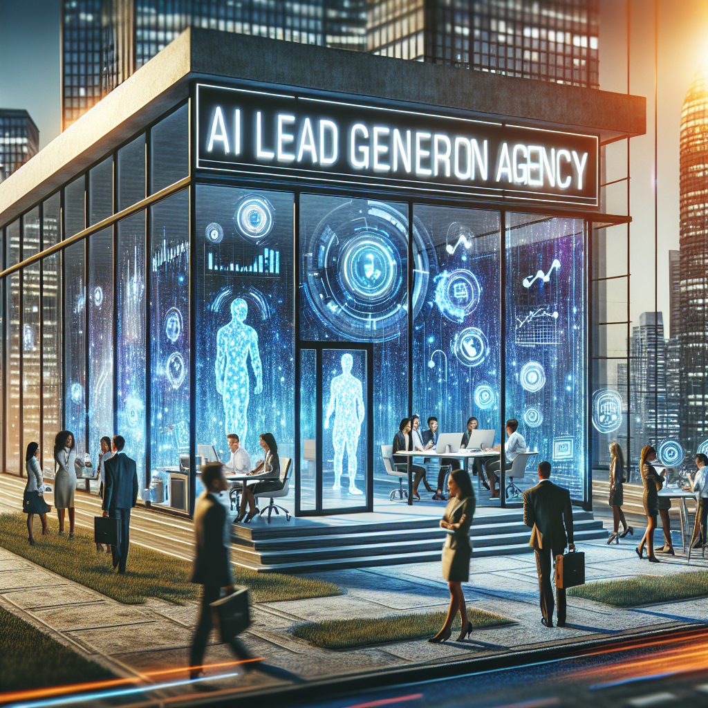 Ai Lead Generation Agency