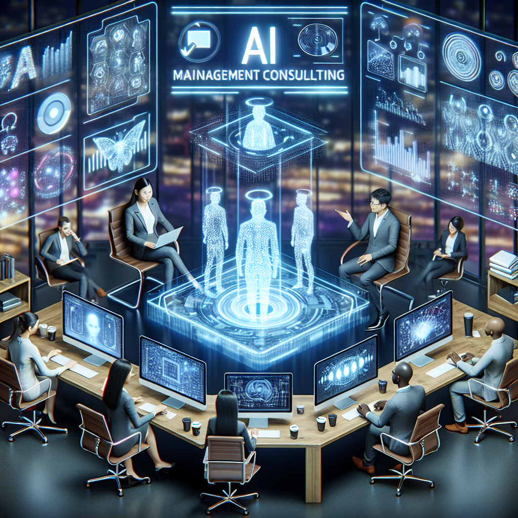 Ai Management Consulting