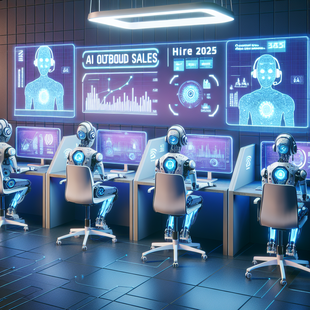 Ai Outbound Sales Calls