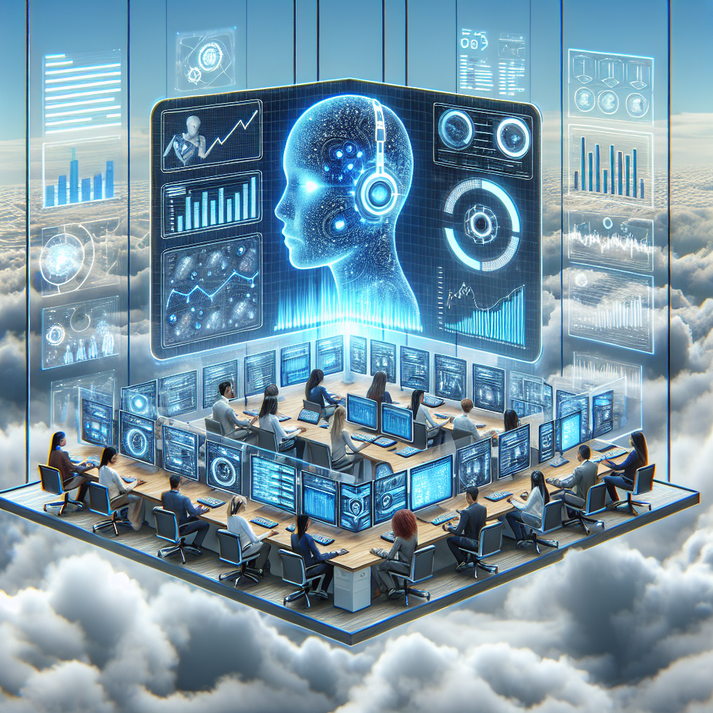 Ai Outbound Call Center