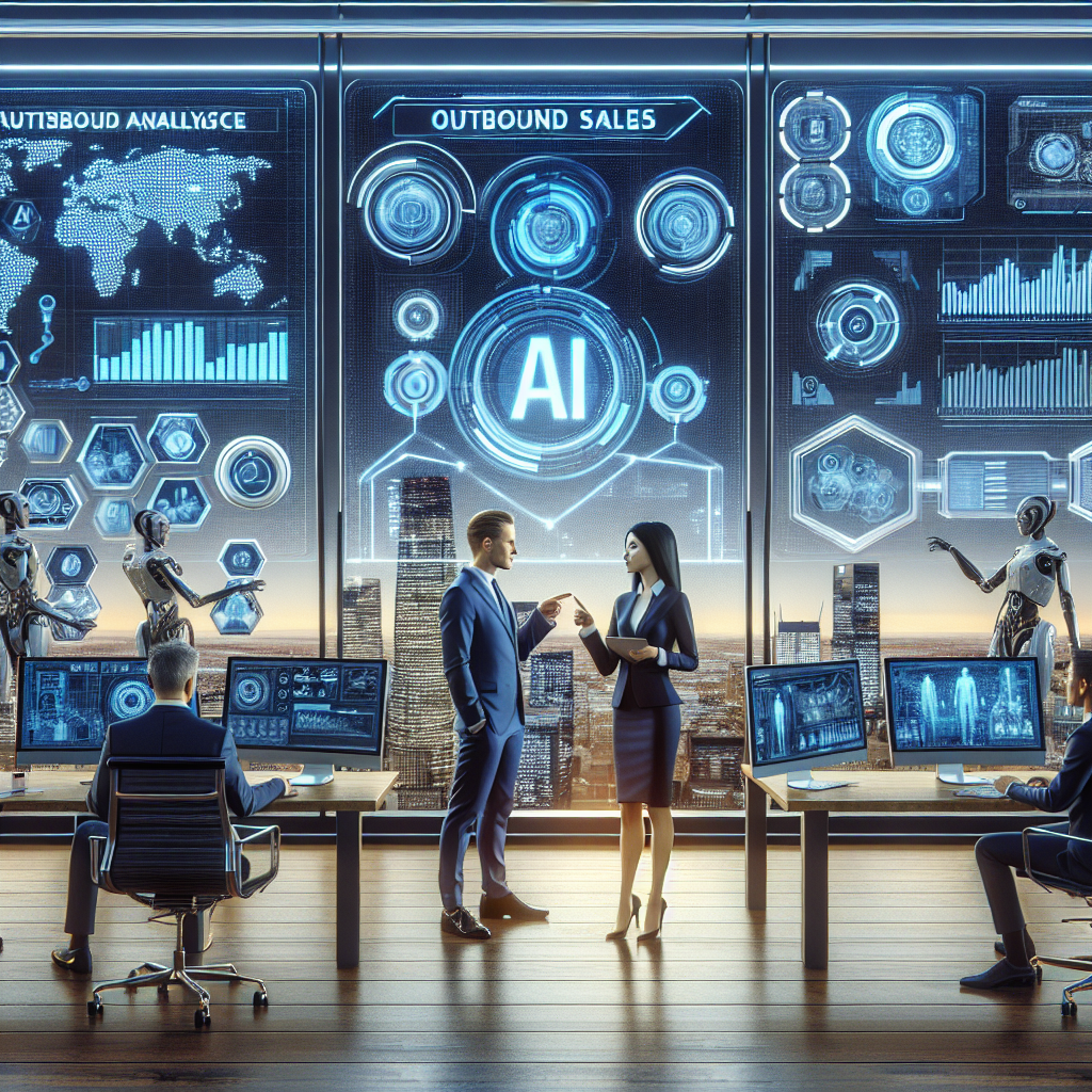 Ai-Powered Outbound Sales Messages