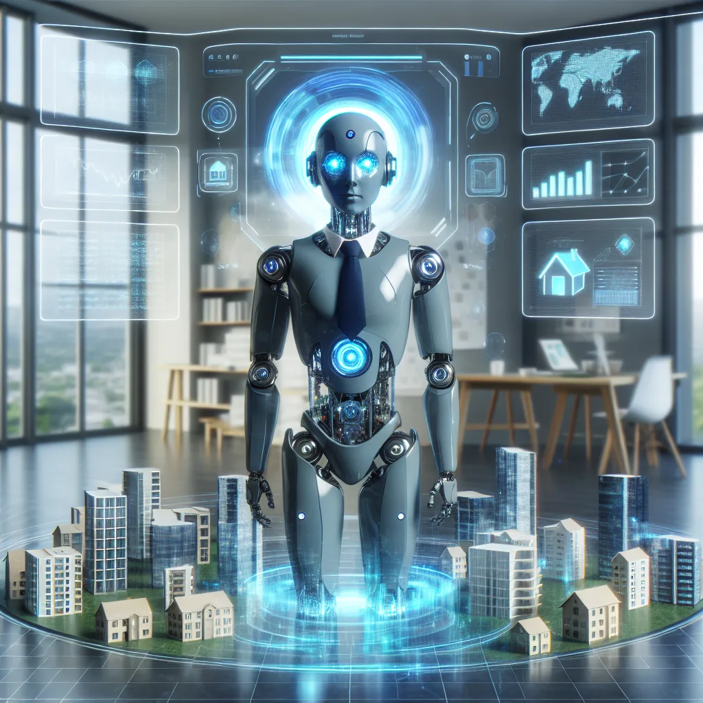 Ai Sales Agent For Real Estate For Business Automation
