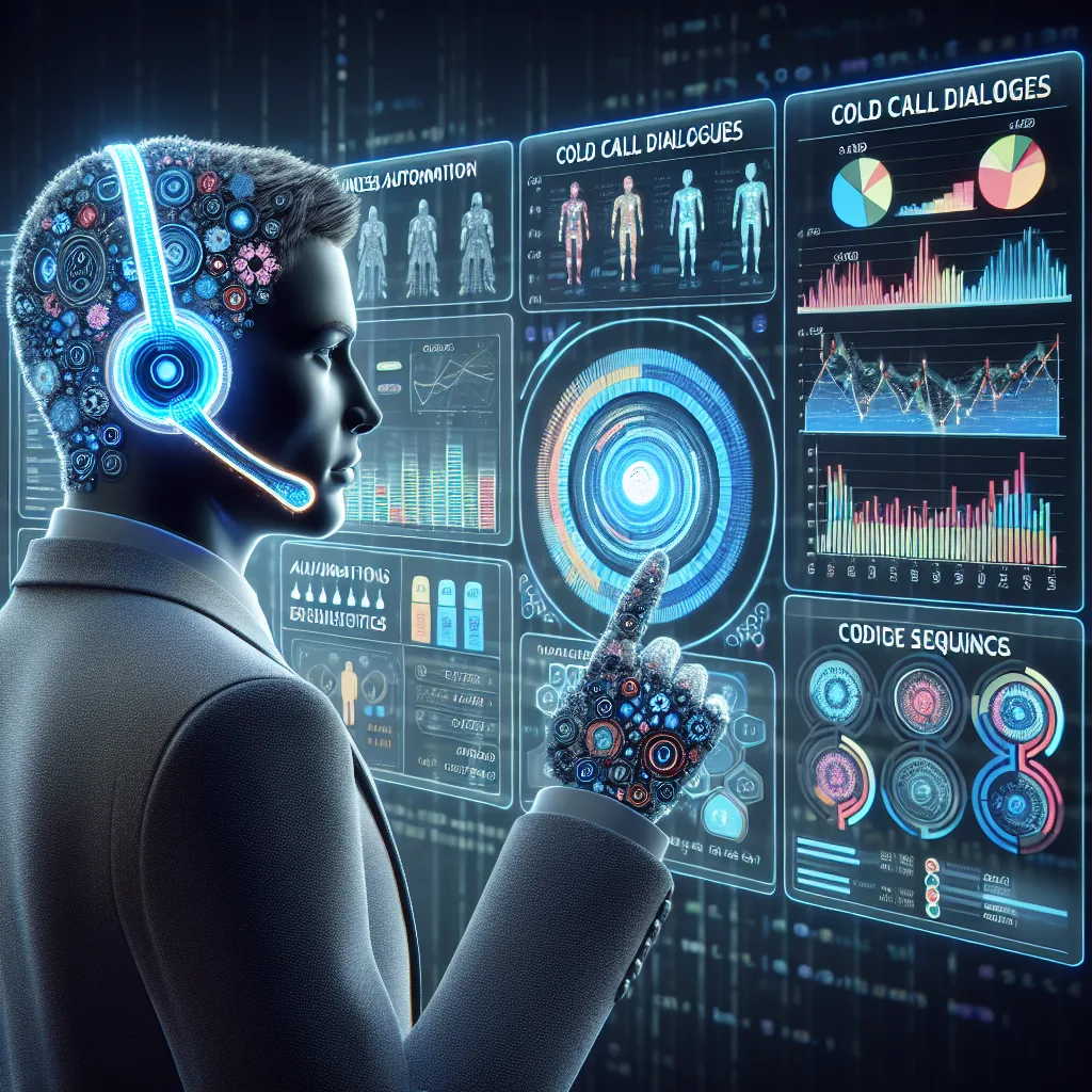 Ai Sales Assistant For Cold Calls For Business Automation