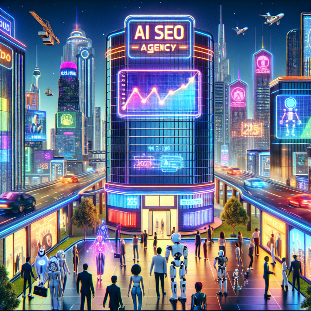 Ai Seo Agency