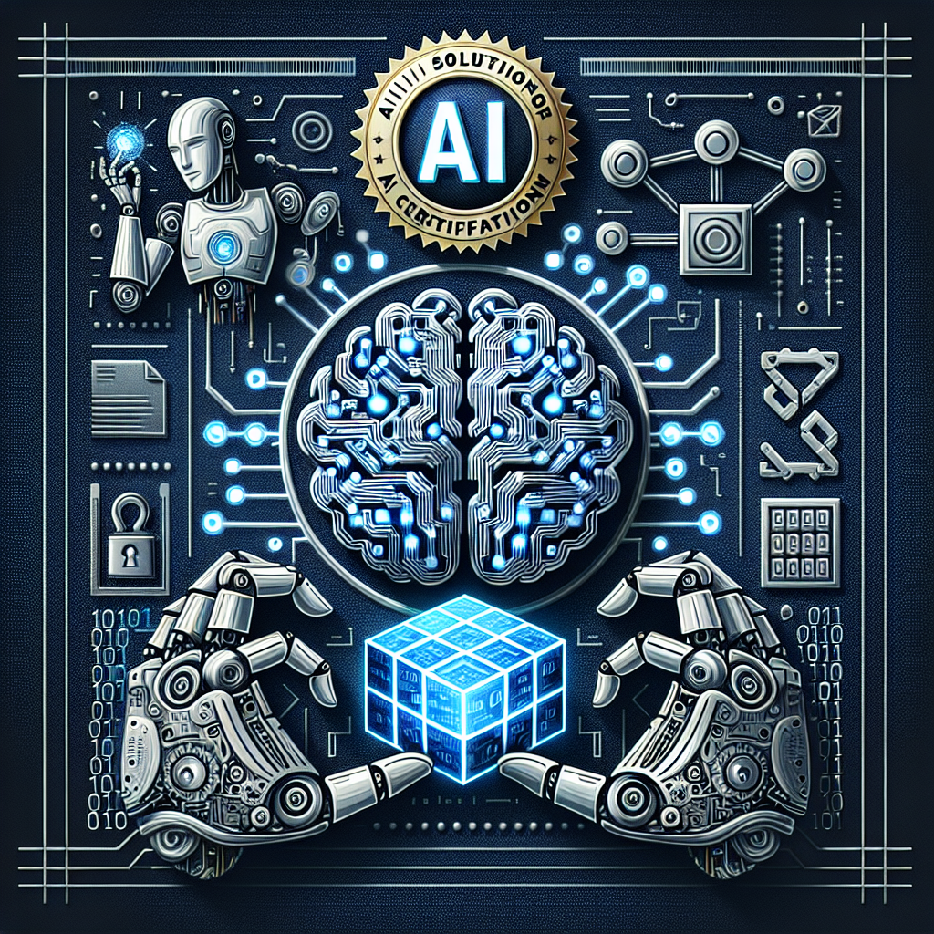 Ai Solutions For Ai Certification