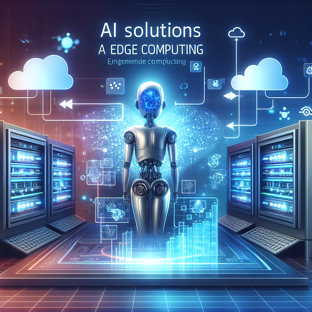 Ai Solutions For Ai Edge Computing