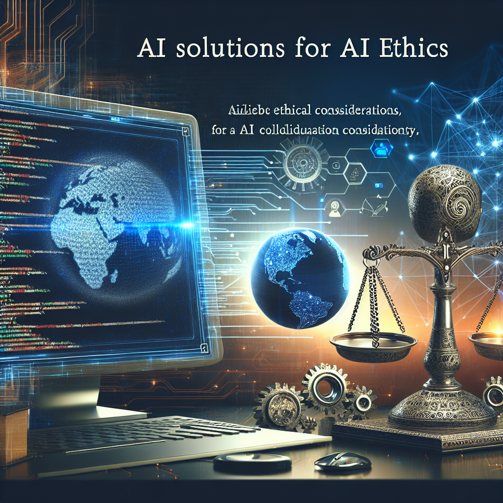 Ai Solutions For Ai Ethics