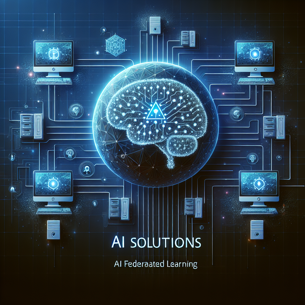 Ai Solutions For Ai Federated Learning